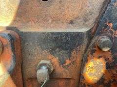 Allis Chalmers WD 45 Tractor, NF, Gas, 2pt., PTO, SN#198164