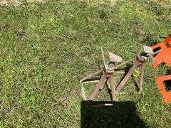 Pair of jack stands