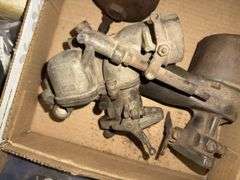 Carburetors for Vintage automobiles