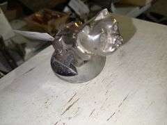 Mack Truck Hood Ornament