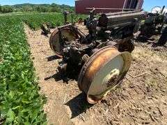 1944 John Deere A Tractor, Parts Tractor, NF; w/baker hyd multi-valve 

SN#