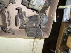 Vintage Carburetor for Vintage Automobiles