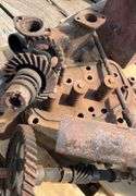 John Deere B parts:  brakes, head, governor case, camshaft, flat dash, rods
