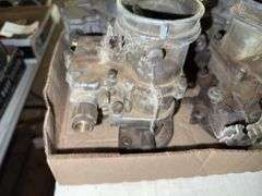 (4) Carburetors for Vintage Automobiles