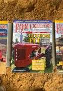 2007,2008,2009 Farm Collector Magazine