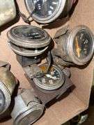 Gauges for Vintage Automobiles