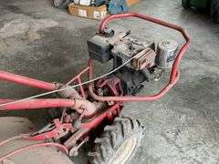 Troy Bilt Horse Rototiller