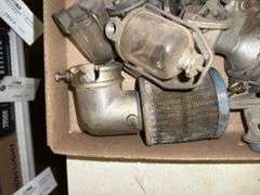Carburetor Assembly’s for Vintage Automobiles