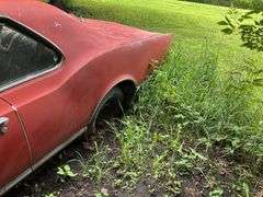 1965 StarFire Oldsmobile , 2 Door Hardtop, Selling as Part Car, Hasn’t Been