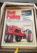 1999 2000 2001 Belt Pulley Magazine