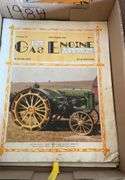 1984,1985,1986 The Gas Engine Magazine