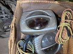 Mountable Light Assemblies for Vintage automobiles