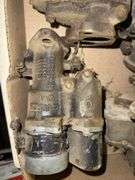 Vintage Carburetor for Vintage Automobiles