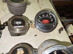 Ford Model T/A Speedometer/Odometers, other Gauges