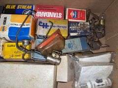 Ignition Parts for Vintage automobiles
