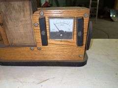 Coil Tester for Antique Car Coils
