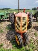 1948 Co-op E3 Tractor, NF, Runs & drives; no battery