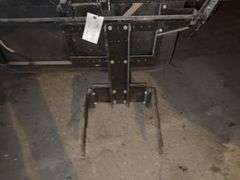 Rear Bagger for John Deere X724 Lawn Tractor