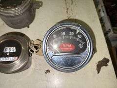 Ford Model T/A Speedometer/Odometers, other Gauges