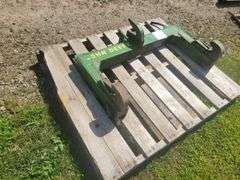 Cat II Quick Hitch