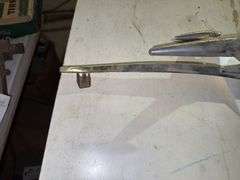 Hood Ornament from 1950’s Chevy