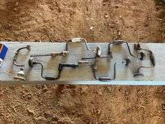 Flat of bit braces