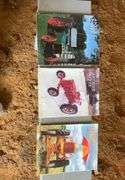 1995,1996,1997 Antique Power Magazine