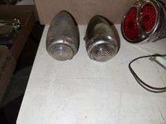 Ford Model T/A Tail,Signal, Marker lights