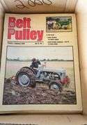 1999 2000 2001 Belt Pulley Magazine