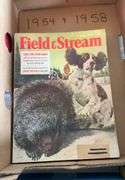 1954 1958 Field and Stream Magazine
