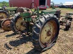 1949 John Deere B, Ant Eater Front end; non runner/stuck 

SN#240878