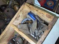 Carburetor Parts for vintage automobiles
