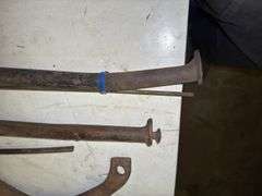Ford Model T/A Shifting/Brake Lever
