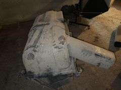 Rear Bagger for John Deere X724 Lawn Tractor