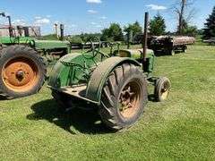 1931 John Deere GP Tractor, Gas, Fenders, SN#225271,Free, will run but need