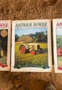 1998,1999,2000,2001 Antique Power Magazine