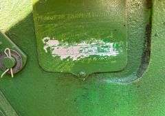 Oliver 77 Tractor, NF, Gas, Fenders, 12.8x38” Tires, SN#333455