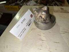 Mack Truck Hood Ornament