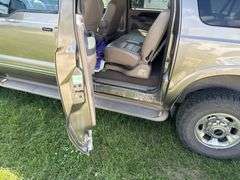 ** 2003 Ford Excursion Limited, 1-ton, 179,000 Miles, 7.3 Diesel, 4x4, One 