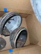 Headlights and Assemblies for Vintage Automobiles