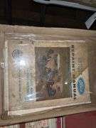 Ford Model T/A Books, Repair Manual, Certificate Holders