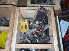 Hardware and Ignition Parts for Vintage automobiles
