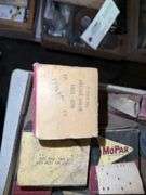 Chrysler Mopar Parts in Original Factory Packaging