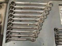 Craftsman Metric Wrench Set 8-22MM  (2) Sets Total
