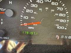 ** 2003 Ford Excursion Limited, 1-ton, 179,000 Miles, 7.3 Diesel, 4x4, One 