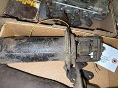 Mountable Horn for Vintage Automobiles