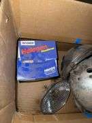 Headlights and Assemblies for Vintage Automobiles