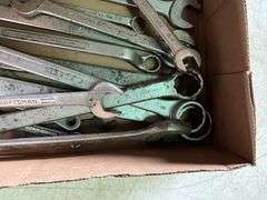 Assorted Wrenches