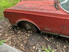 1965 StarFire Oldsmobile , 2 Door Hardtop, Selling as Part Car, Hasn’t Been