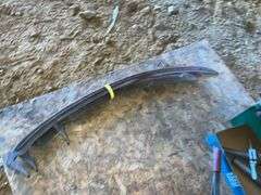 Cutter Blades for Scythe